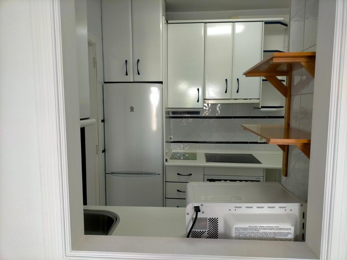 Apartamento Torremolinos Playamar Exterior foto