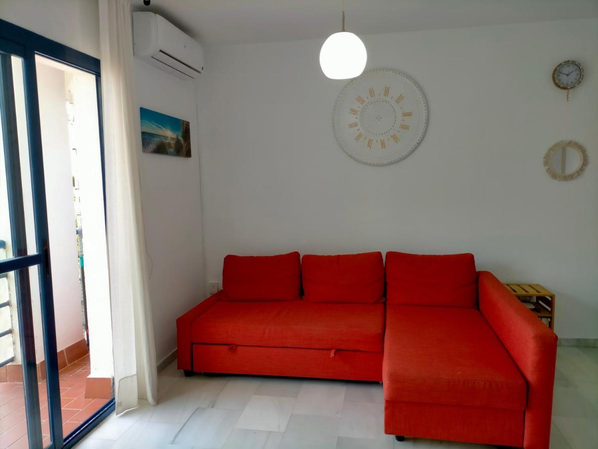 Apartamento Torremolinos Playamar Exterior foto