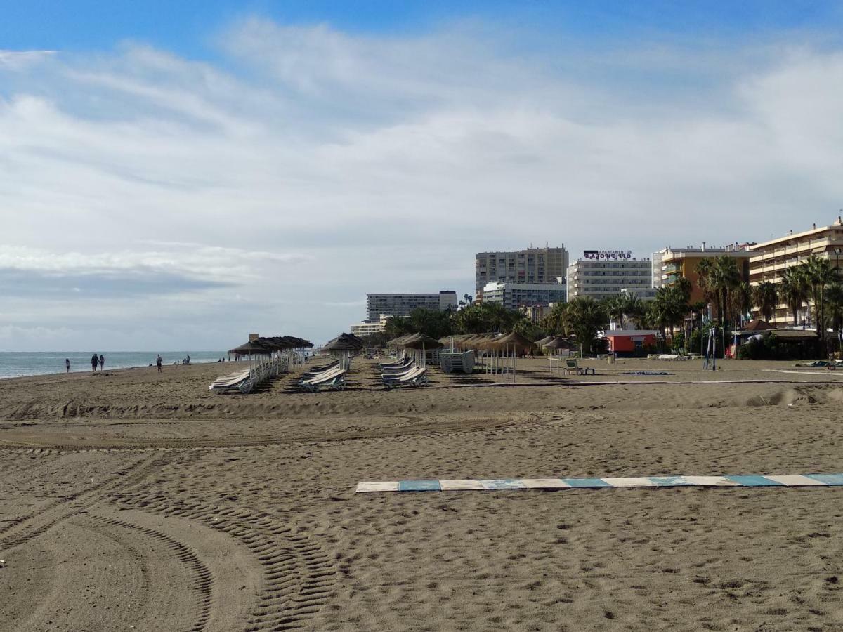 Apartamento Torremolinos Playamar Exterior foto