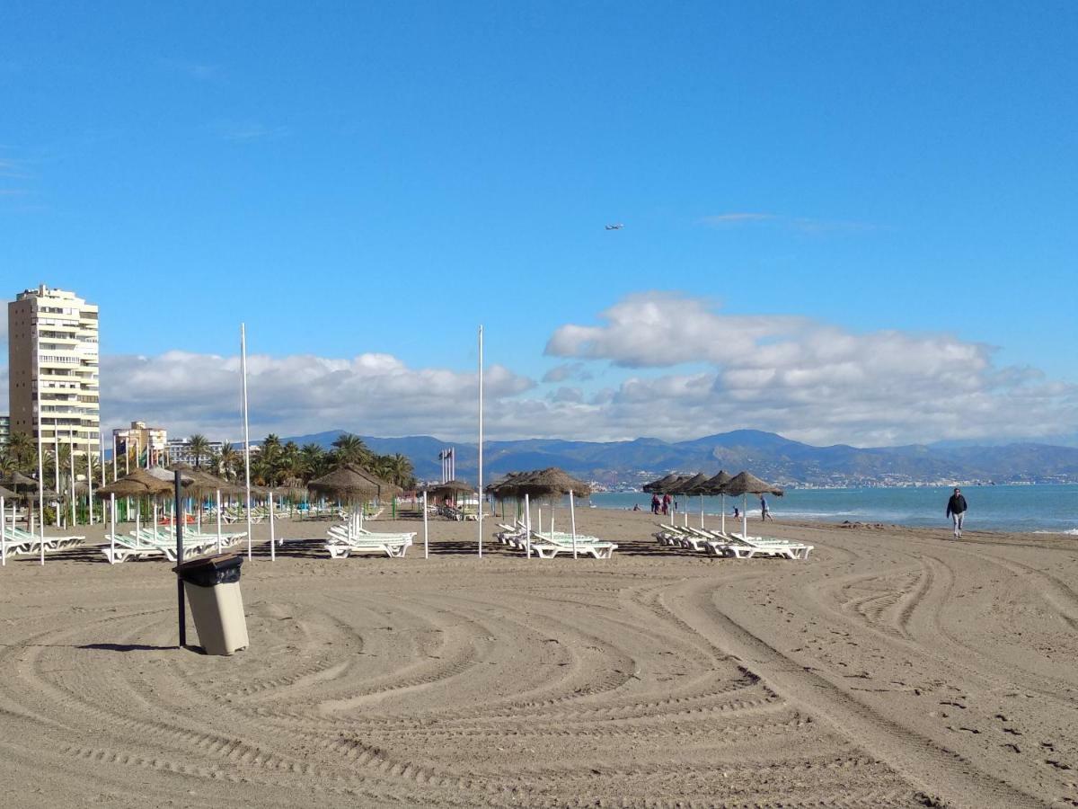 Apartamento Torremolinos Playamar Exterior foto