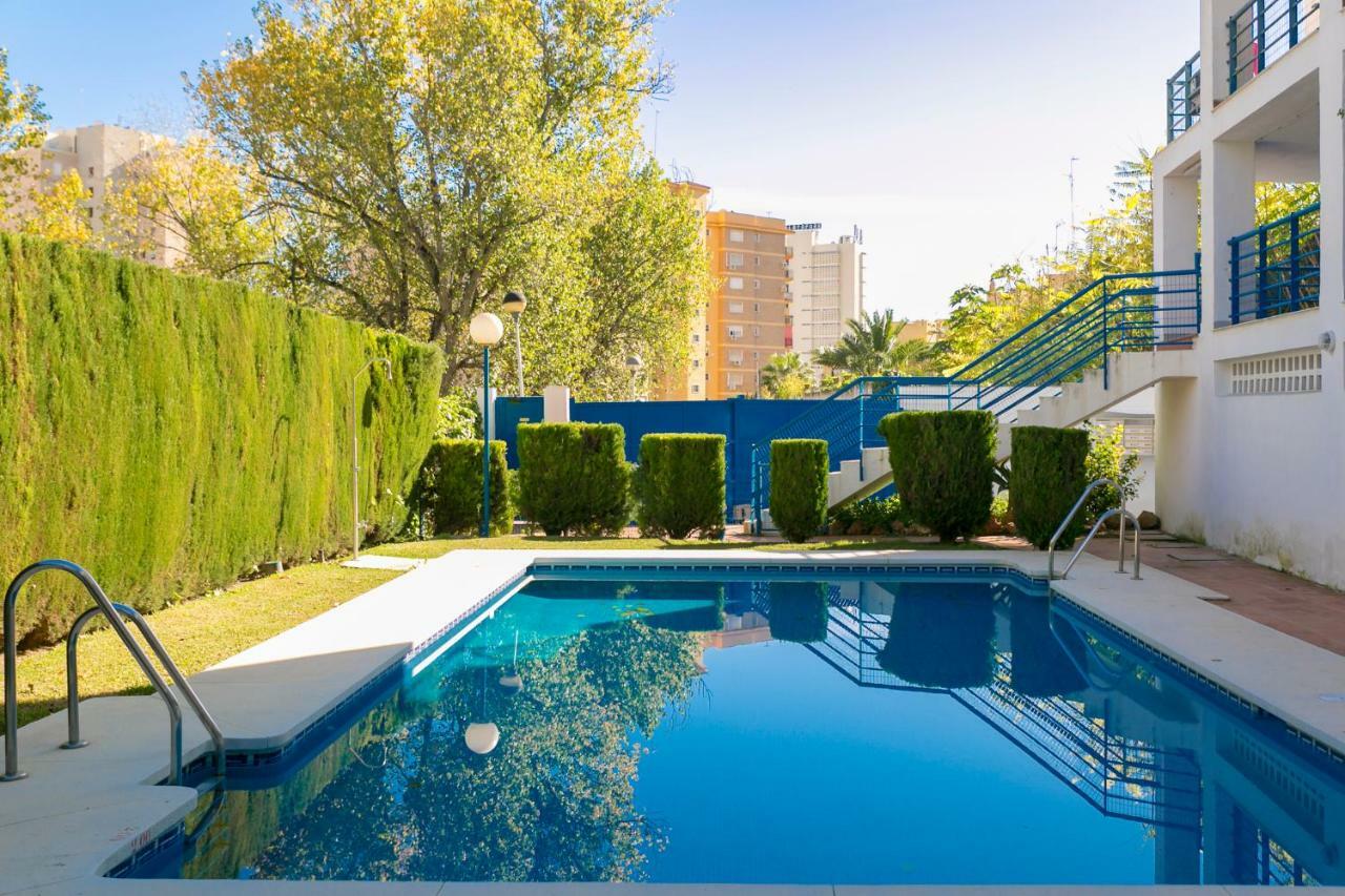 Apartamento Torremolinos Playamar Exterior foto