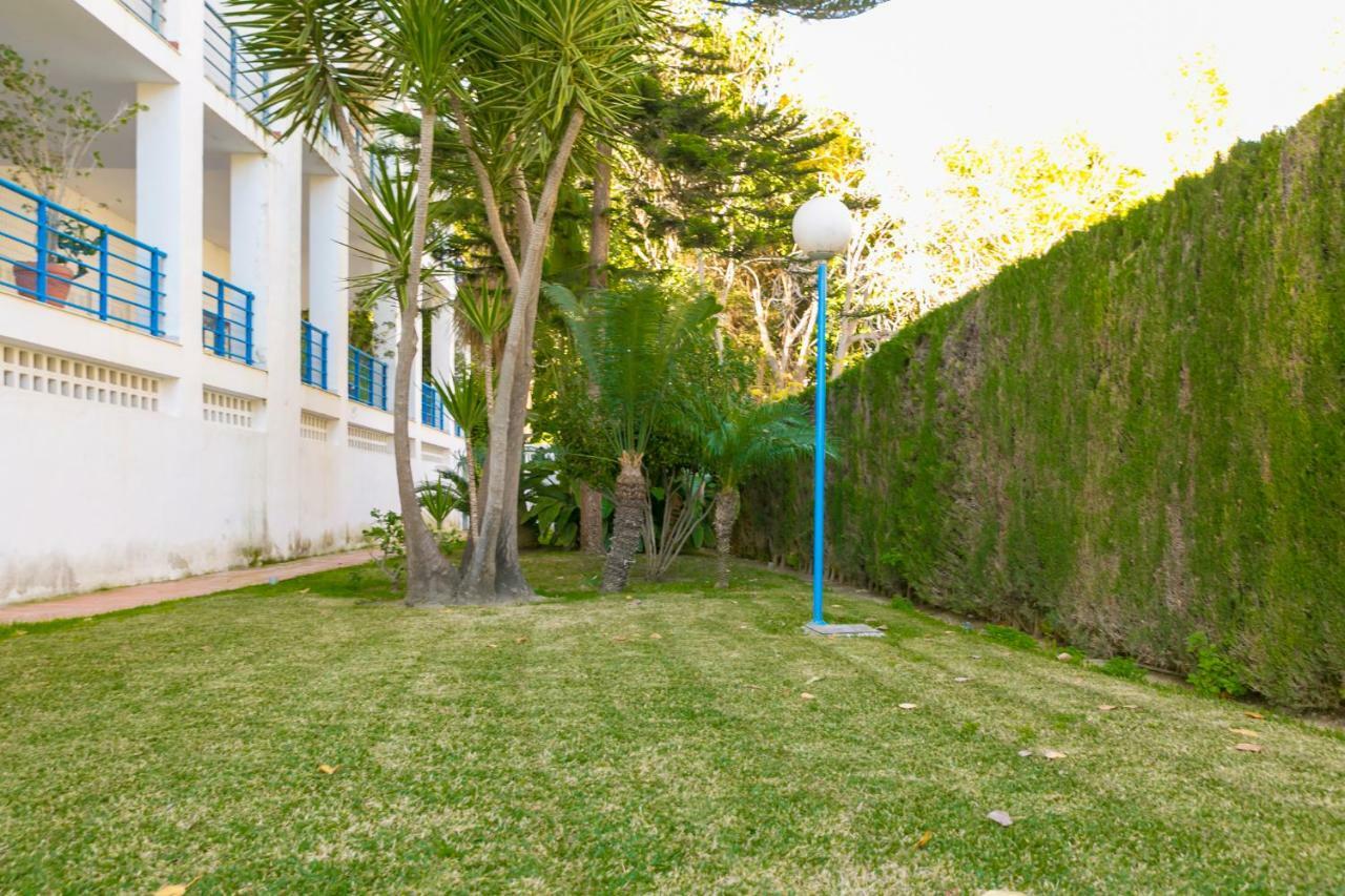 Apartamento Torremolinos Playamar Exterior foto